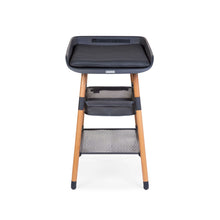 Load image into Gallery viewer, Childhome Evolux Changing Table - Natural Anthracite
