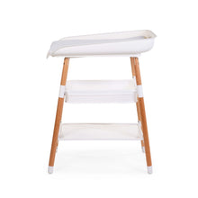 Load image into Gallery viewer, Childhome Evolux Changing Table - Natural White