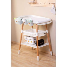 Load image into Gallery viewer, Childhome Evolux Changing Table - Natural White