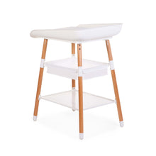 Load image into Gallery viewer, Childhome Evolux Changing Table - Natural White