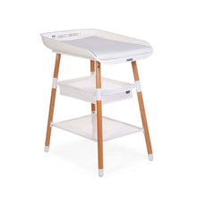 Load image into Gallery viewer, Childhome Evolux Changing Table - Natural White