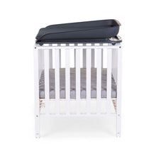 Load image into Gallery viewer, Childhome Evolux Changing Unit For Bed/Playpen - Anthracite