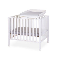 Load image into Gallery viewer, Childhome Evolux Changing Unit For Bed/Playpen - White
