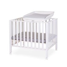 Load image into Gallery viewer, Childhome Evolux Changing Unit For Bed/Playpen - White