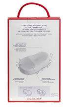 Load image into Gallery viewer, Red Castle Cocoonababy Nest Fitted Sheet - White