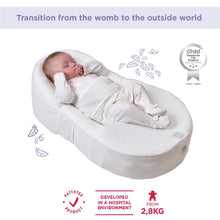 Load image into Gallery viewer, Red Castle Cocoonababy Nest - White