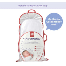 Load image into Gallery viewer, Red Castle Cocoonababy Nest - White