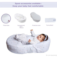 Load image into Gallery viewer, Red Castle Cocoonababy Nest - White