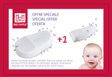 Load image into Gallery viewer, Red Castle Cocoonababy Nest Special Bundle with Extra Fitted Sheet

