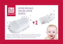 Load image into Gallery viewer, Red Castle Cocoonababy Nest Special Bundle with Extra Fitted Sheet