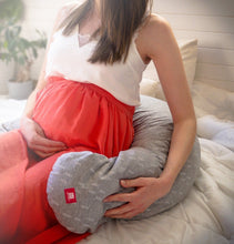 Load image into Gallery viewer, Red Castle Big Flopsy Maternity &amp; Nursing Pillow - Jersey Tiny

