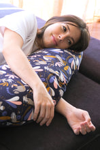 Load image into Gallery viewer, Red Castle Big Flopsy Maternity & Nursing Pillow - Print Jersey Lorena