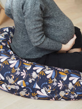 Load image into Gallery viewer, Red Castle Big Flopsy Maternity & Nursing Pillow - Print Jersey Lorena