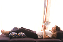 Load image into Gallery viewer, Red Castle Big Flopsy Maternity & Nursing Pillow - Print Jersey Lorena