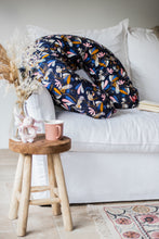 Load image into Gallery viewer, Red Castle Big Flopsy Maternity & Nursing Pillow - Print Jersey Lorena