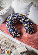 Load image into Gallery viewer, Red Castle Big Flopsy Maternity & Nursing Pillow - Print Jersey Lorena