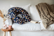 Load image into Gallery viewer, Red Castle Big Flopsy Maternity & Nursing Pillow - Print Jersey Lorena