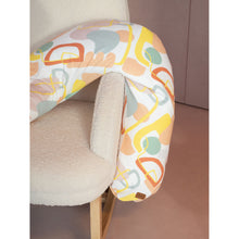 Load image into Gallery viewer, Beaba Big Flopsy Maternity & Nursing Pillow - Jersey Artline