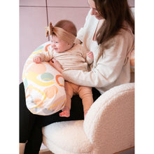 Load image into Gallery viewer, Beaba Big Flopsy Maternity & Nursing Pillow - Jersey Artline