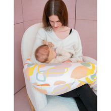 Load image into Gallery viewer, Beaba Big Flopsy Maternity & Nursing Pillow - Jersey Artline