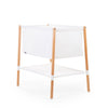 Childhome Evolux Crib - Natural White