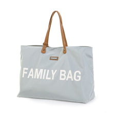Load image into Gallery viewer, Childhome Family Bag Nursery Bag - Grey