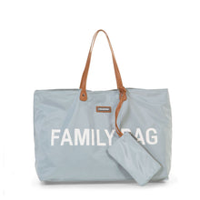 Load image into Gallery viewer, Childhome Family Bag Nursery Bag - Grey