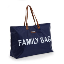 Load image into Gallery viewer, Childhome Family Bag Nursery Bag - Navy