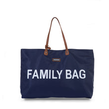 Load image into Gallery viewer, Childhome Family Bag Nursery Bag - Navy
