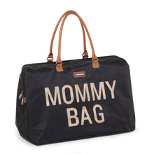 Load image into Gallery viewer, Childhome Mommy Bag Nursery Bag - Black