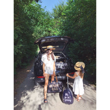 Load image into Gallery viewer, Childhome Mommy Bag Nursery Bag - Black