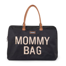 Load image into Gallery viewer, Childhome Mommy Bag Nursery Bag - Black