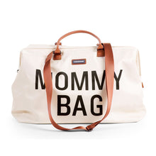 Load image into Gallery viewer, Childhome Mommy Bag Nursery Bag - Off White
