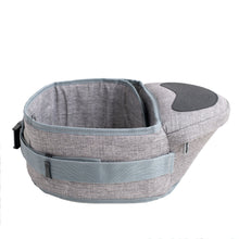 Load image into Gallery viewer, Hippychick Hipseat - Denim Grey