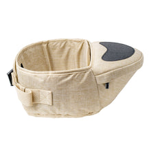 Load image into Gallery viewer, Hippychick Hipseat - Denim Oatmeal