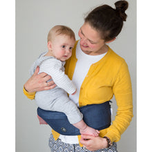 Load image into Gallery viewer, Hippychick Hipseat - Denim