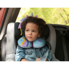 Load image into Gallery viewer, Benbat Travel Friends Total Support Headrest 1-4yrs - Unicorn