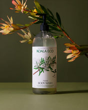 Load image into Gallery viewer, Koala Eco Natural Body Wash Rosalina & Peppermint Essential Oil - 1L