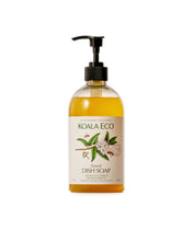 Load image into Gallery viewer, Koala Eco Natural Dish Soap Lemon Myrtle & Mandarin Essential Oil - 500ml