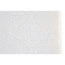 Load image into Gallery viewer, Childhome Heavenly Safe Sleeper Mattress 70x140x11CM