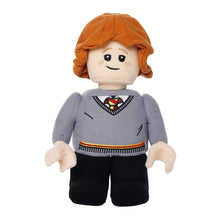 Load image into Gallery viewer, Manhattan Toy LEGO Ron Weasley Minifigure Plush Character