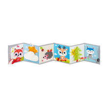 Load image into Gallery viewer, Benbat Double Sided Soft Book