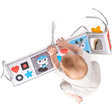 Load image into Gallery viewer, Benbat Double Sided Soft Book
