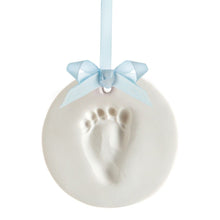 Load image into Gallery viewer, Pearhead Babyprints Hanging Keepsake - White
