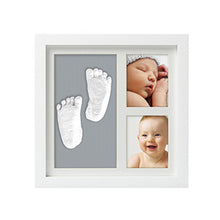 Load image into Gallery viewer, Pearhead Babyprints 3D Memory Kit - White