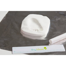 Load image into Gallery viewer, Pearhead Babyprints Tin - White