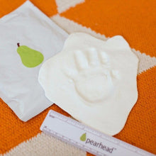 Load image into Gallery viewer, Pearhead Babyprints Keepsake Frame - White