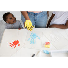 Load image into Gallery viewer, Pearhead Clear Family Print Frame - White