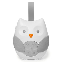 Load image into Gallery viewer, Skip Hop Stroller & Go Portable Baby Soother - Owl