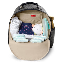 Load image into Gallery viewer, Skip Hop Deco Saffiano Backpack - Interweaved Lines